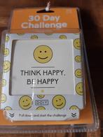 Think happy be happy, Ophalen of Verzenden, Nieuw