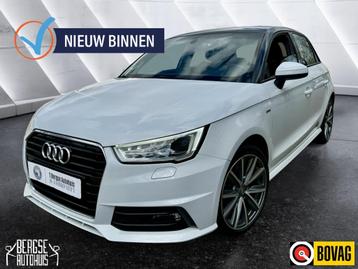 Audi A1 Sportback  1.4 TFSI S-Line AUT. Navi Ecc Pdc Lmv beschikbaar voor biedingen