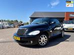 Chrysler PT Cruiser Cabrio 2.4i Limited / Airco / Cruise con, Voorwielaandrijving, Gebruikt, Beige, Cabriolet