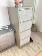 metalen A4 hangmappenkast / dossierkast, metaal, Ophalen, Minder dan 50 cm, Gebruikt, Minder dan 100 cm