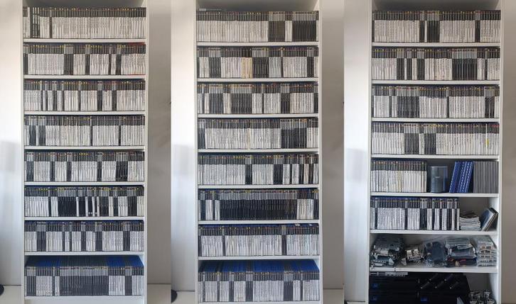 PS2 collectie 1000+ games, memorycards, controllers etc., Spelcomputers en Games, Games | Sony PlayStation 2, Refurbished, Overige genres