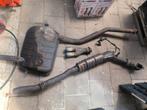 Volvo V70 T5 uitlaat met katalysator met sensoren, Ophalen, Gebruikt, Volvo