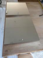 Twee spiegel deurtjes kallax/ expedit, Huis en Inrichting, Kasten | Overige, Ophalen of Verzenden, Gebruikt