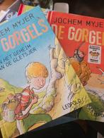 2x De Gorgels  - Jochem Myjer, Ophalen of Verzenden, Zo goed als nieuw