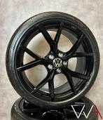 19” Volkswagen Golf 8 GTI / R “Estoril” velgen OEM NIEUW, 19 inch, -, -, Banden en Velgen