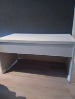 Ikea Stuva tafel/bureautje wit, Ophalen of Verzenden, Zo goed als nieuw, Tafel