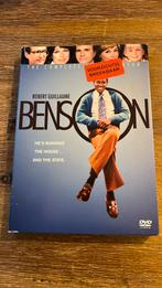 Benson - season 1 - regio 1 - GNO, Vanaf 16 jaar, Ophalen of Verzenden, Zo goed als nieuw