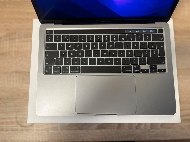 Apple MacBook Pro 13” M2 – 16GB / 256GB 2022, Computers en Software, Apple Macbooks, Zo goed als nieuw, MacBook Pro, 13 inch, Onbekend