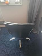 König + neurath bureaustoel, Ophalen, Zo goed als nieuw, Zwart