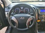 Hyundai i30 1.4|2e eig|Led|New apk+ banden|2012|115dkm|, Voorwielaandrijving, Stof, Gebruikt, Zwart