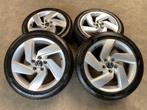 17 inch originele Volkswagen Golf 8 Richmond GTI velgen