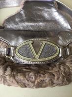 Valentino handtas vintage, Sieraden, Tassen en Uiterlijk, Tassen | Damestassen, Verzenden, Zo goed als nieuw, Overige kleuren
