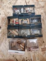 Eureka mini puzzles + 2 extra, Ophalen of Verzenden, Minder dan 500 stukjes, Zo goed als nieuw, Rubik's of 3D-puzzel