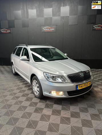Skoda Octavia Combi 1.2 TSI Ambition | Airco | Cruise | Nieu beschikbaar voor biedingen