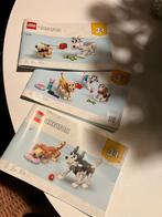 LEGO Creator 31137 Leuke Honden, Ophalen, Zo goed als nieuw, Complete set, Lego
