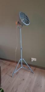 Vloerlamp, Huis en Inrichting, Lampen | Vloerlampen, Gebruikt, Ophalen of Verzenden, Rustiek, industrieel, 150 tot 200 cm