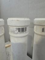 Rookgasafvoer, Doe-het-zelf en Verbouw, Buizen en Afvoer, Ophalen, Afvoer, Pvc, Zo goed als nieuw