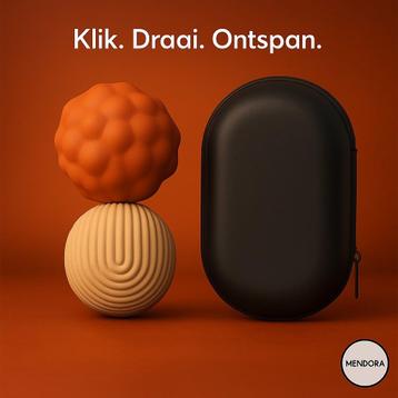 Mendora Magnetische stressballen diverse kleuren beschikbaar voor biedingen