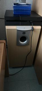 JBL Surround Set - Getest & Goed!, Gebruikt, JBL, Ophalen of Verzenden, 60 tot 120 watt