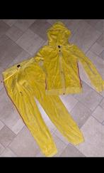 Joggingpak track suit velour maat s, Kleding | Dames, Huispakken, Ophalen of Verzenden, Zo goed als nieuw, Maat 36 (S)