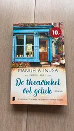 De theewinkel vol geluk-Manuela Inusa, Ophalen of Verzenden, Gelezen