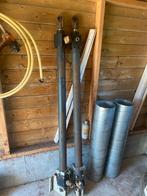 Hydrauliek cilinder, Doe-het-zelf en Verbouw, Ophalen, Gebruikt