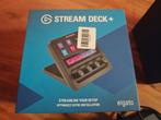 Elgato Stream Deck Plus - Zo goed als nieuw!, Computers en Software, Capture cards, Ophalen of Verzenden, Nieuw