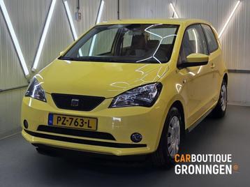 Seat Mii 1.0 Style Chic | Automaat | Airco | Cruise | Stoelv beschikbaar voor biedingen