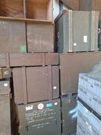 LEGER KISTEN, Ophalen, Landmacht, Nederland