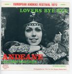 Single van Andeane = Anneke Konings- Knokke Festival 1972, Cd's en Dvd's, Vinyl Singles, Ophalen of Verzenden, Gebruikt, Pop