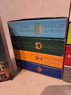 Diana Gabaldon - Outlander 1 tm 8 + Novel, Boeken, Ophalen of Verzenden, Gelezen