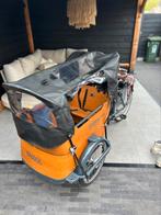 Babboe curve goed gekeurd inclusief papieren., Fietsen en Brommers, Ophalen of Verzenden, Zo goed als nieuw, 4 kinderen of meer