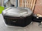 Intex pure spa jet & bubble delux, Tuin en Terras, Bubbelbaden en Hottubs, Ophalen, Gebruikt, Grondzeil, Opblaasbaar