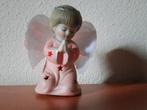 engel met verlichting , hoogte 8 cm , nieuw, Ophalen of Verzenden, Nieuw