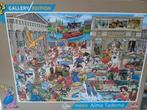 5 puzzels, Ophalen, Gebruikt