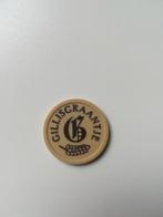 Winkelwagenmuntjes PLASTIC [zie foto's], Ophalen of Verzenden