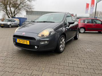 Fiat Punto Evo 0.9 TwinAir Lounge beschikbaar voor biedingen