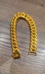Mooie 21karaat gouden armband 49.8 gram, Sieraden, Tassen en Uiterlijk, Ophalen of Verzenden, Nieuw, Goud, Goud
