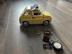 Fiat 500 lego auto, Hobby en Vrije tijd, Modelbouw | Auto's en Voertuigen, Ophalen, Groter dan 1:32, Auto, Overige merken