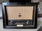 Aristona buizenradio met Pilips pick-up, Ophalen, Gebruikt, Radio, Met cd-speler