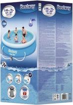 Nieuw Zwembad Bestway 366x76cm - Nooit gebruikt!, Ophalen, Minder dan 80 cm, Rond, 300 cm of meer