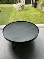 Salontafel montel, Huis en Inrichting, Tafels | Salontafels, Ophalen, Gebruikt, 50 tot 100 cm, Rond