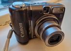 Canon A590 fototoestel, Canon, Ophalen of Verzenden, Zo goed als nieuw