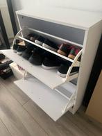 Schoenenkast voor 12 paar schoenen, Huis en Inrichting, Kasten | Schoenenkasten, Ophalen, Gebruikt