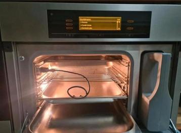 Miele DGC5080 combi-stoomoven (bakken&stomen)