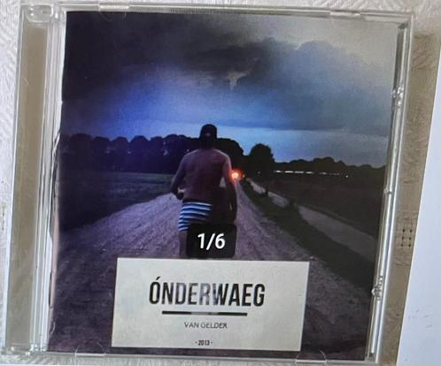 CD Ónderwaeg van Gelder 2013, Cd's en Dvd's, Cd's | Nederlandstalig, Zo goed als nieuw, Streekmuziek, Boxset, Ophalen