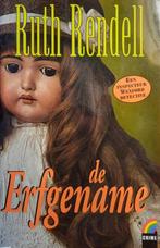 De Erfgename. Ruth Rendell, Ophalen of Verzenden, Gelezen, Europa overig