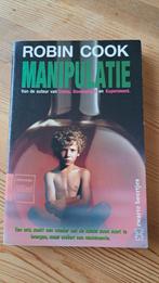 Manipulatie - Robin Cook, Ophalen, Gelezen, Robin Cook, Nederland