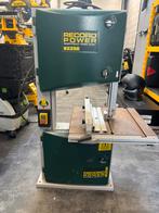 Lintzaag Machine, Doe-het-zelf en Verbouw, Gebruikt, Record Power, 70 mm of meer, Ophalen of Verzenden