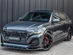 Audi Q8 STYLING + RS VELGEN ZWART 55TFSI e QUATTRO PRO LINE, Auto's, Audi, Automaat, 77 km/l, Gebruikt, Zwart